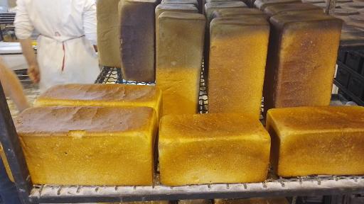 عکس شیرینی و نان فانتزی نانک 