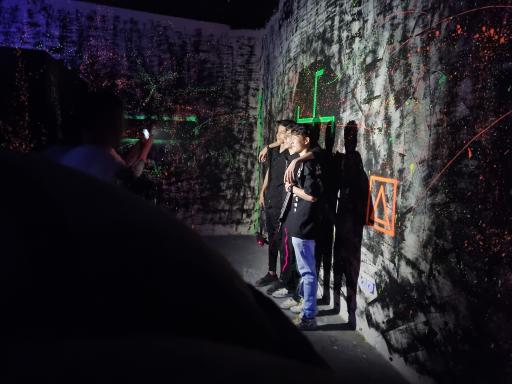 عکس باشگاه لیزرتگ ترون