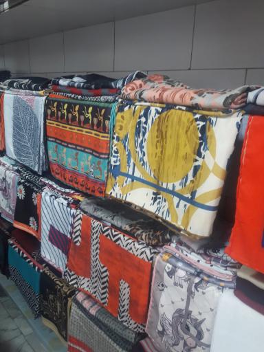 عکس شال و روسری حسینی