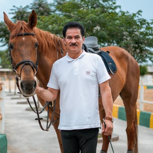 عکس مرکز پرورش اسب و سوارکاری سوران