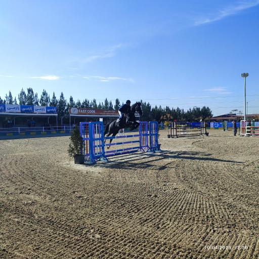 عکس مرکز پرورش اسب و سوارکاری سوران