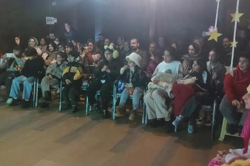 عکس آموزشگاه هنرهای نمایشی روزنه آبی