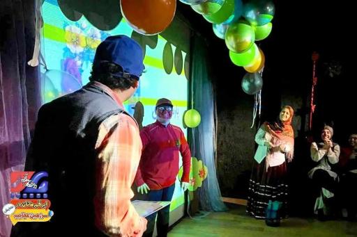 عکس آموزشگاه هنرهای نمایشی روزنه آبی