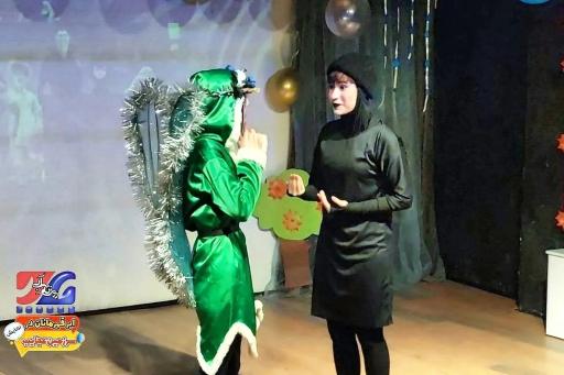 عکس آموزشگاه هنرهای نمایشی روزنه آبی