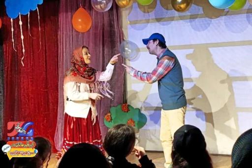 عکس آموزشگاه هنرهای نمایشی روزنه آبی