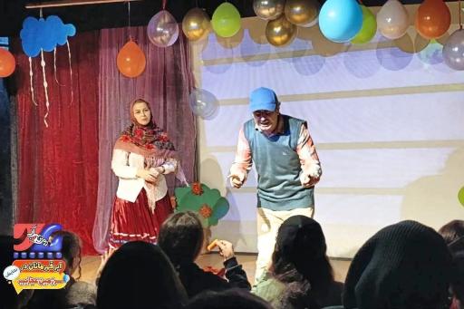 عکس آموزشگاه هنرهای نمایشی روزنه آبی