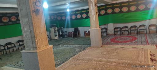 عکس حسینه امام رضا (ع)