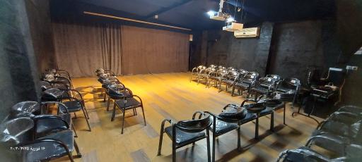 عکس آموزشگاه هنرهای نمایشی روزنه آبی