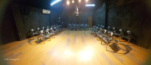 عکس آموزشگاه هنرهای نمایشی روزنه آبی