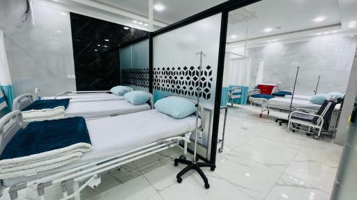 عکس درمانگاه شبانه روزی  صنم