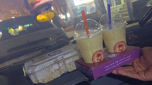 عکس معجون وبستنی آدم برفی