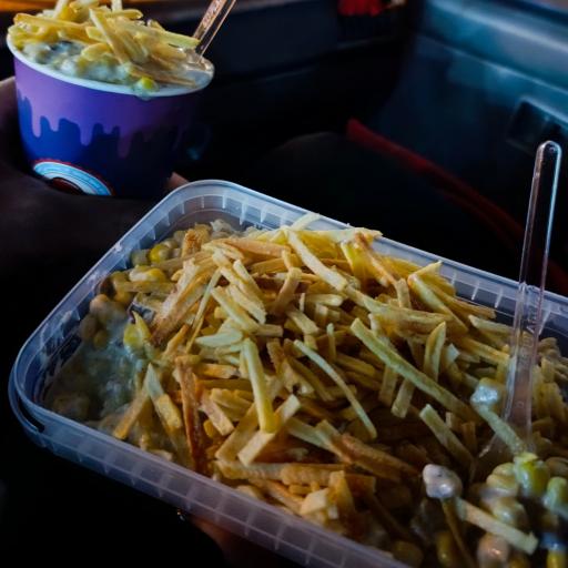 عکس معجون وبستنی آدم برفی