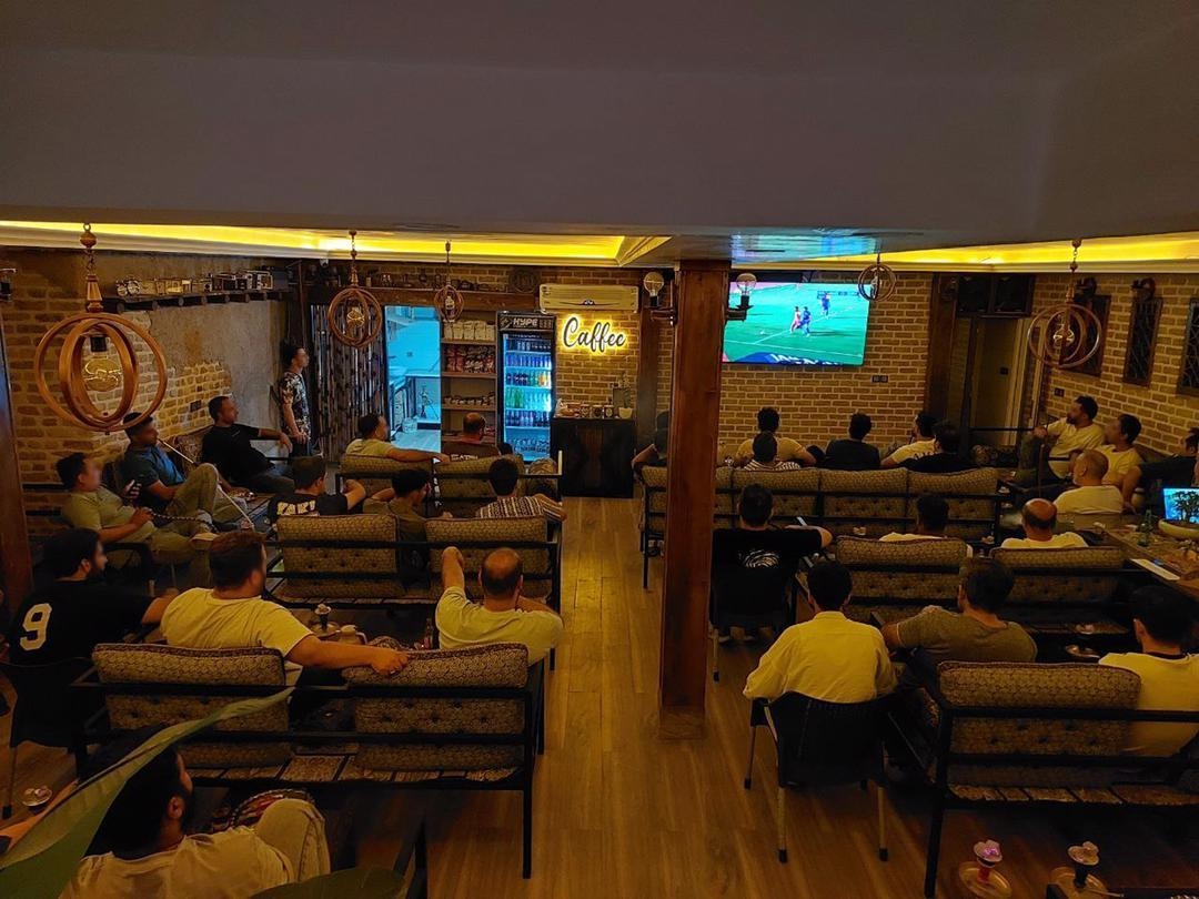 عکس قهوه پدری