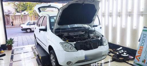 عکس گالری اتومبیل حسینی