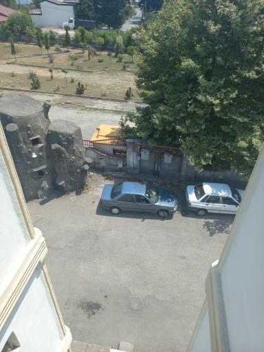 عکس مجتمع مسکونی سامان