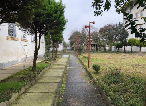 عکس مجتمع مسکونی سامان