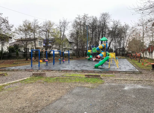 عکس مجتمع مسکونی سامان