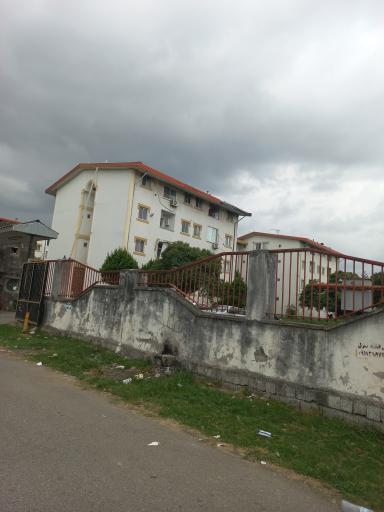 عکس مجتمع مسکونی سامان