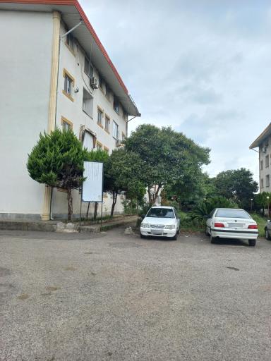 عکس مجتمع مسکونی سامان