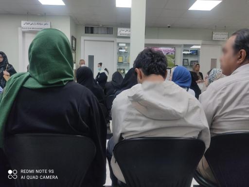 عکس مطب دکتر سیامک زارعی قنواتی