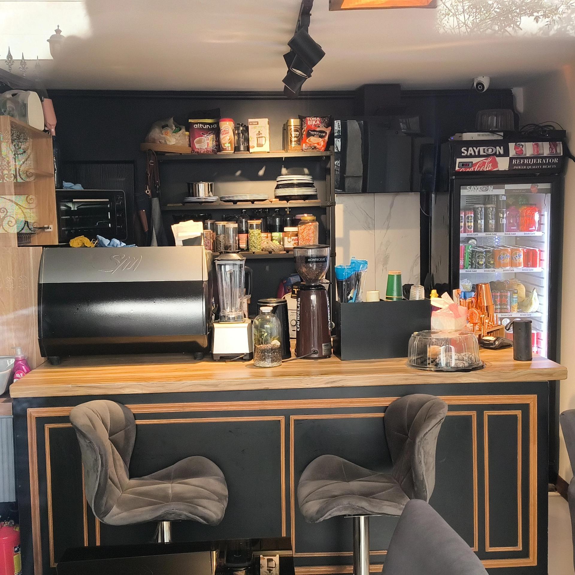 عکس کافه کوچه