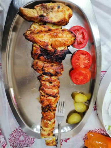 عکس رستوران گلخانه علی 110