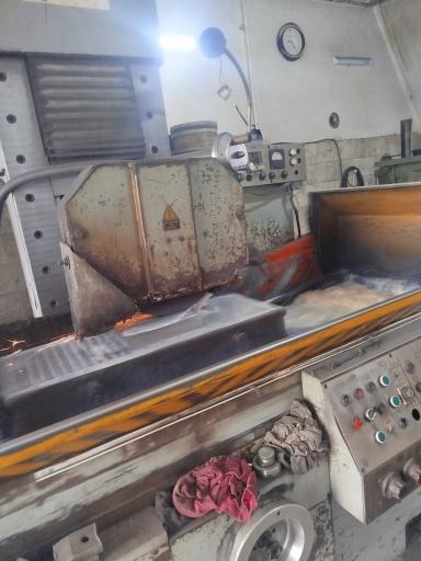 عکس قالبسازی و سنگ مغناطیس پوربافقی 