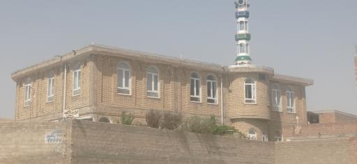 عکس مسجد یاسین