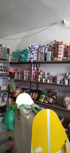 عکس سوپرمارکت رضا