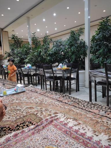 عکس رستوران گلخانه علی 110