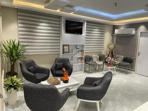 عکس کلینیک پوست وزیبایی