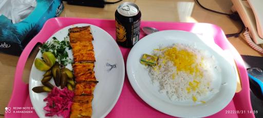 عکس هتل آزادی