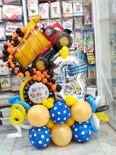 عکس فروشگاه تولد سورپرایز زابل 