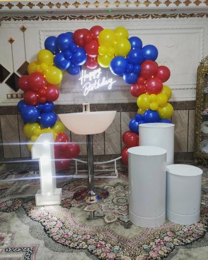 عکس فروشگاه تولد سورپرایز زابل 