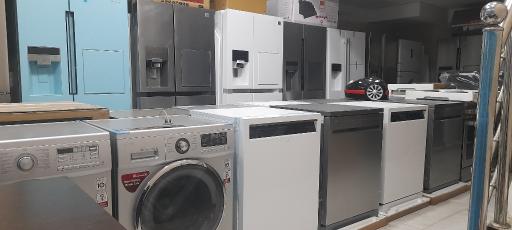 عکس لوازم خانگی سرای استوک شیخ پور 