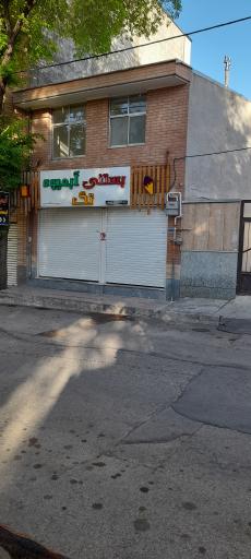 عکس بستنی تک