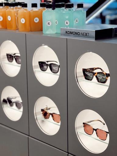 عکس عینک کومولایف