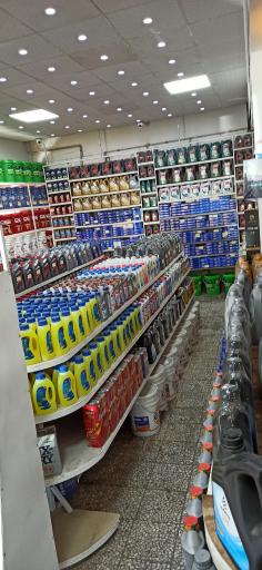 عکس فروشگاه فراز روغن