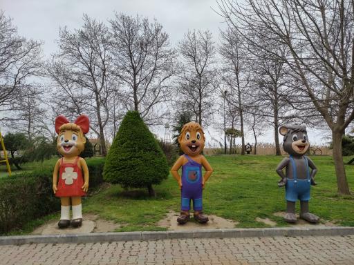 عکس بوستان شورا