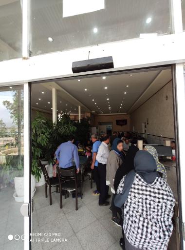 عکس رستوران گلخانه علی 110