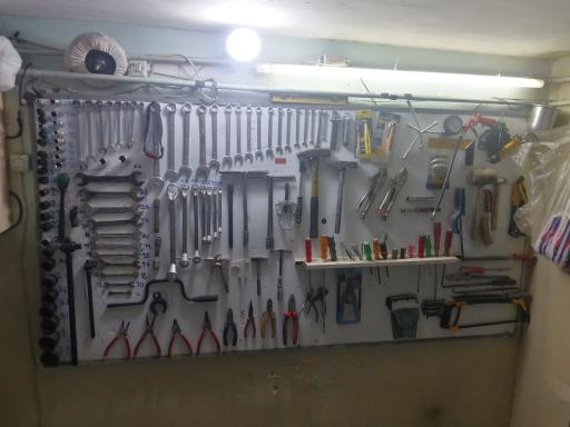 مکانیکی جلوبندی تخصصی