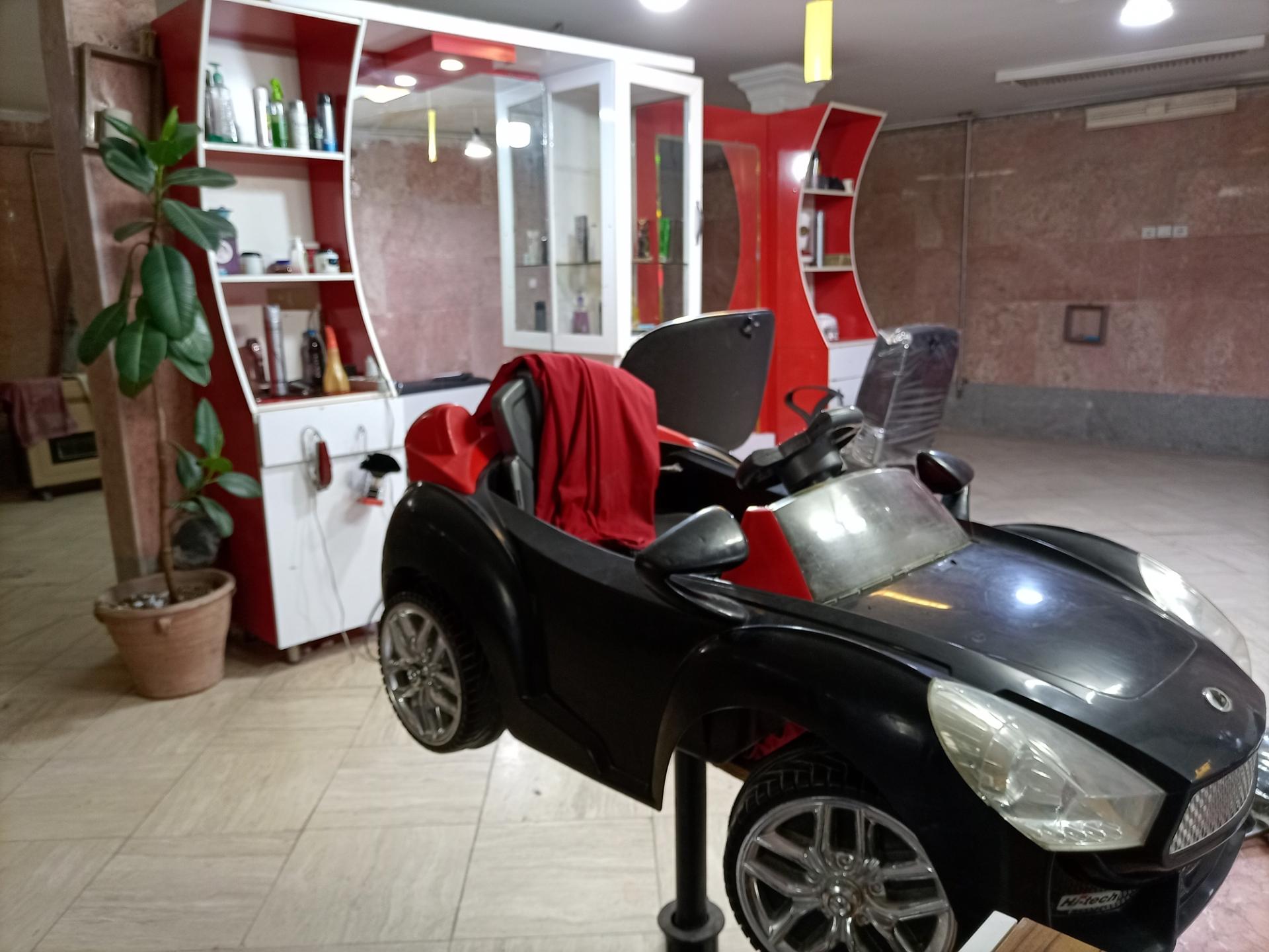 عکس پیرایش کرمانج 