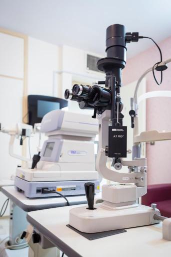 عکس مطب دکتر راحله برک‌پور