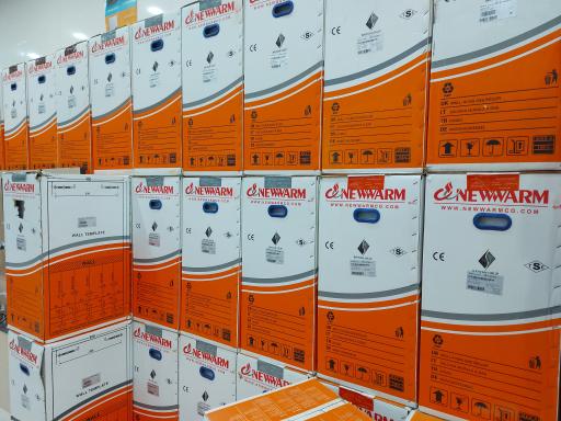 عکس بازار پکیج و رادیاتور میرزا محمدی 