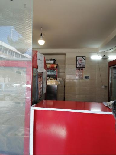 عکس ساندویچ روح الامین