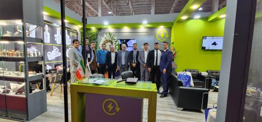 عکس شرکت نقش گستران