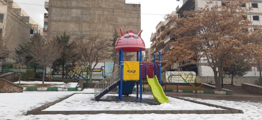 عکس پارک سهند