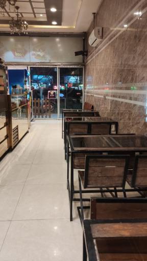 عکس فست فود ترنج