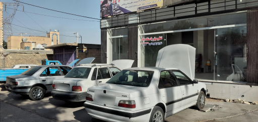 عکس کلینیک تخصصی برق خودرو حسین زاده