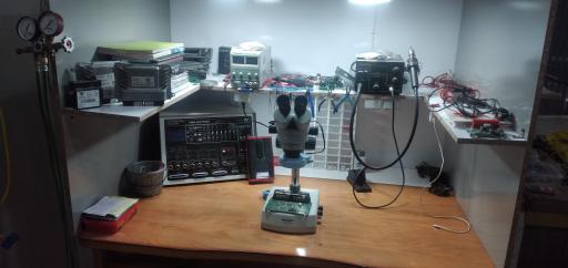 عکس کلینیک تخصصی برق خودرو حسین زاده